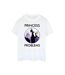Disney Femme/Ladies Villains Princess Headaches Coton Boyfriend T-Shirt (Blanc) - UTBI47938-1