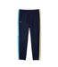 Mens Sportsuit Tennis Jogging Bottoms Navy Lacoste-1