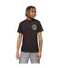 T-shirt Mobalot Homme Noir Kings Will Dream-2
