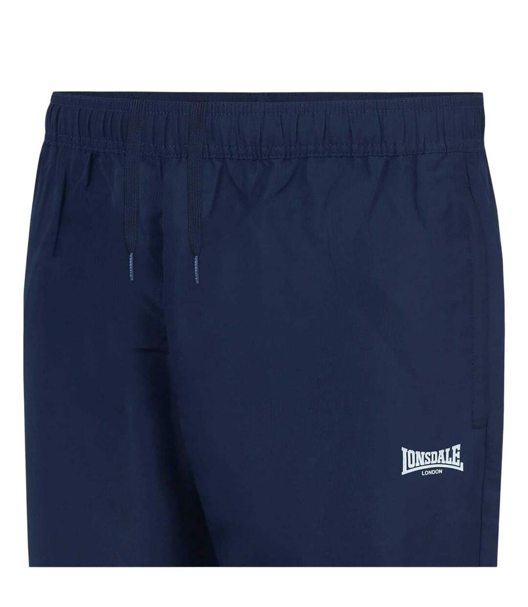 Pantalon De Jogging Essential Homme Bleu Marine Lonsdale-3