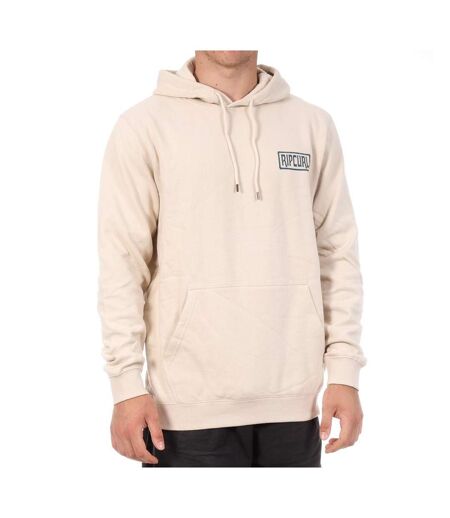 Sweat beige homme rip curl made for