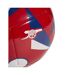 Ballon De Foot Motif/style Arsenal Fc Home Club Taille 5 Rouge Adidas-4