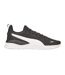 Unisex Adult Anzarun Lite Trainers Black White Puma-3