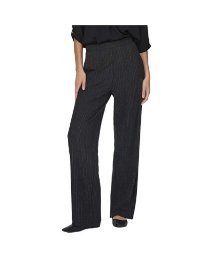 Pantalon fluide noir jdy geggo