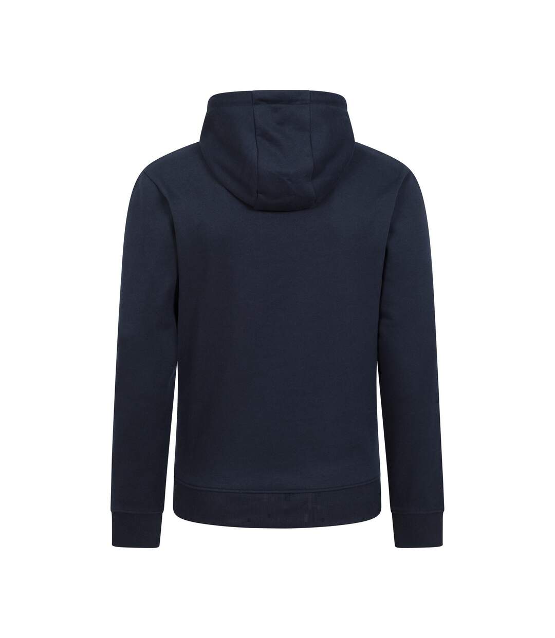 Sweat à capuche explore the outdoors homme bleu marine Mountain Warehouse