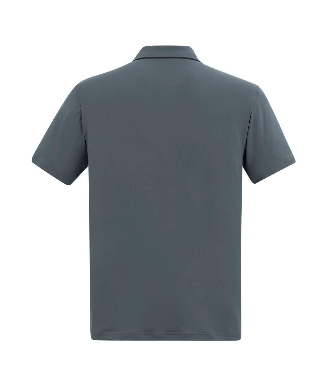 Polo Maverik Homme Gris Foncé Regatta-3