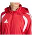 Coupe-vent Motif/style 3 Rayures Tiro Homme Rouge Adidas-4