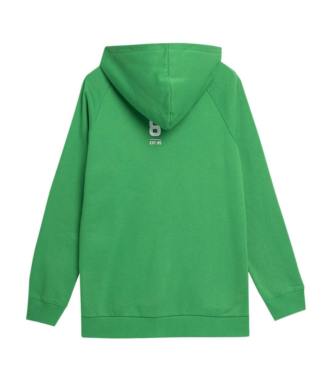 Veste À Capuche Ss23tswsm236 Homme Vert 4F-3