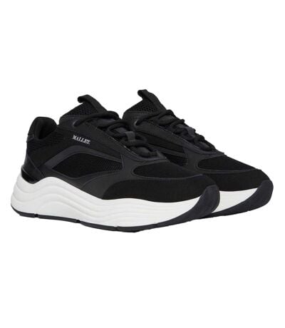 Baskets Cyrus 2.0 Homme Noir Mallet