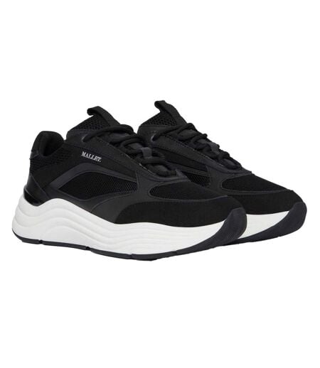 Baskets Cyrus 2.0 Homme Noir Mallet