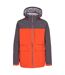 Veste imperméable heathrack homme rouge foncé Trespass