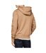 Sweat à Capuche Beige Homme Tommy Hilfiger Logo Hoodie - L