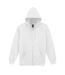 Veste À Capuche Adulte Blanc Gildan-1
