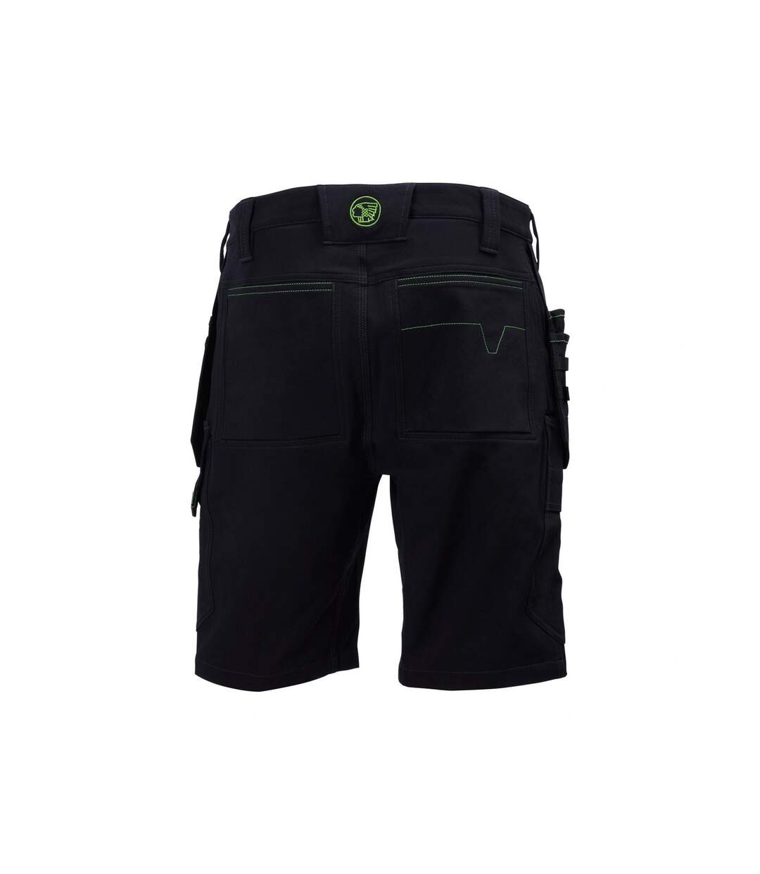Whistler Black Stretch Holster Shorts Multi Colour Apache-3