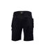 Whistler Black Stretch Holster Shorts Multi Colour Apache-3