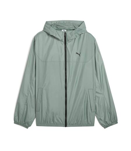 Veste verte homme puma ess regular windbrea