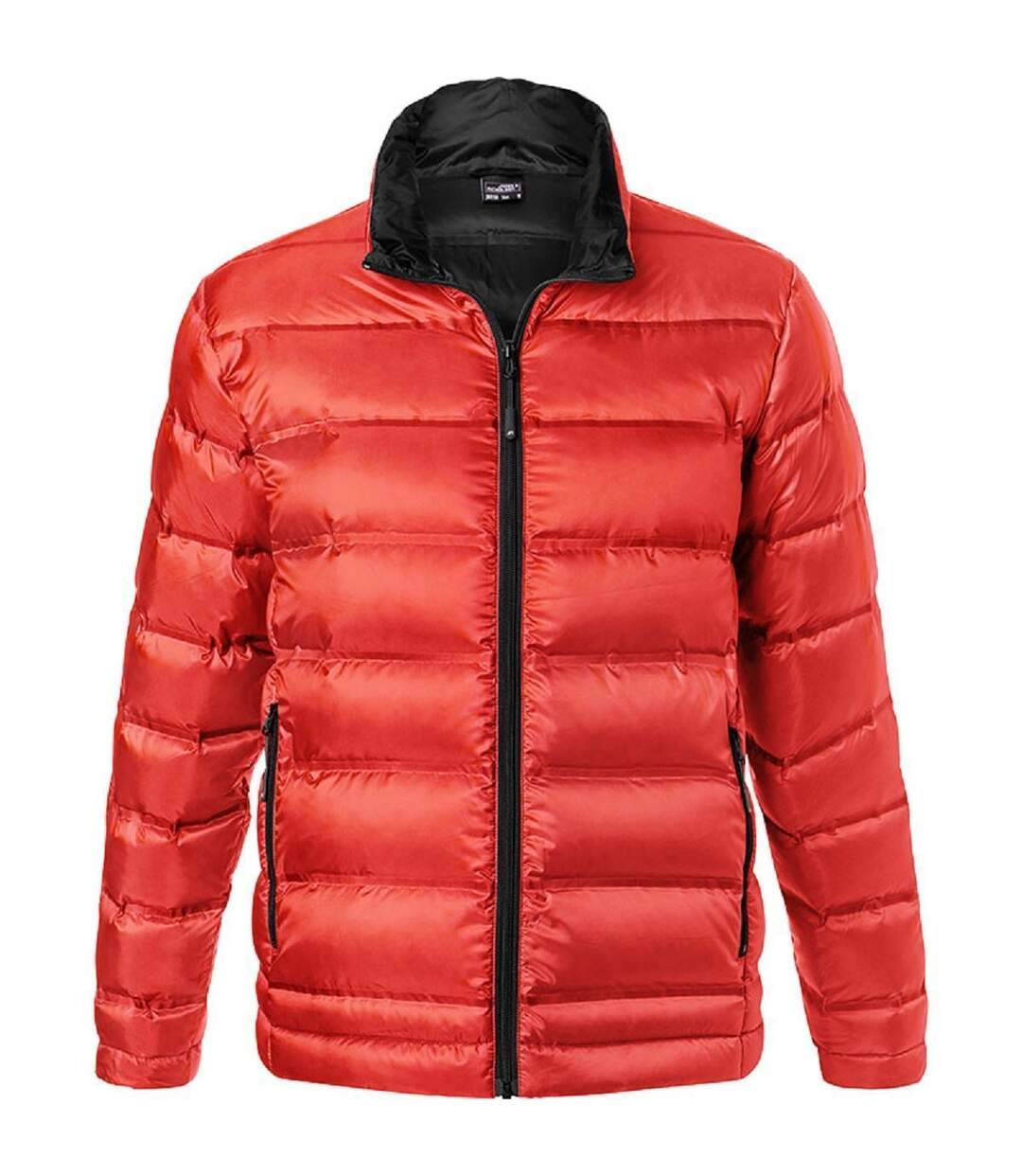 Doudoune homme légère - JN1150 - orange