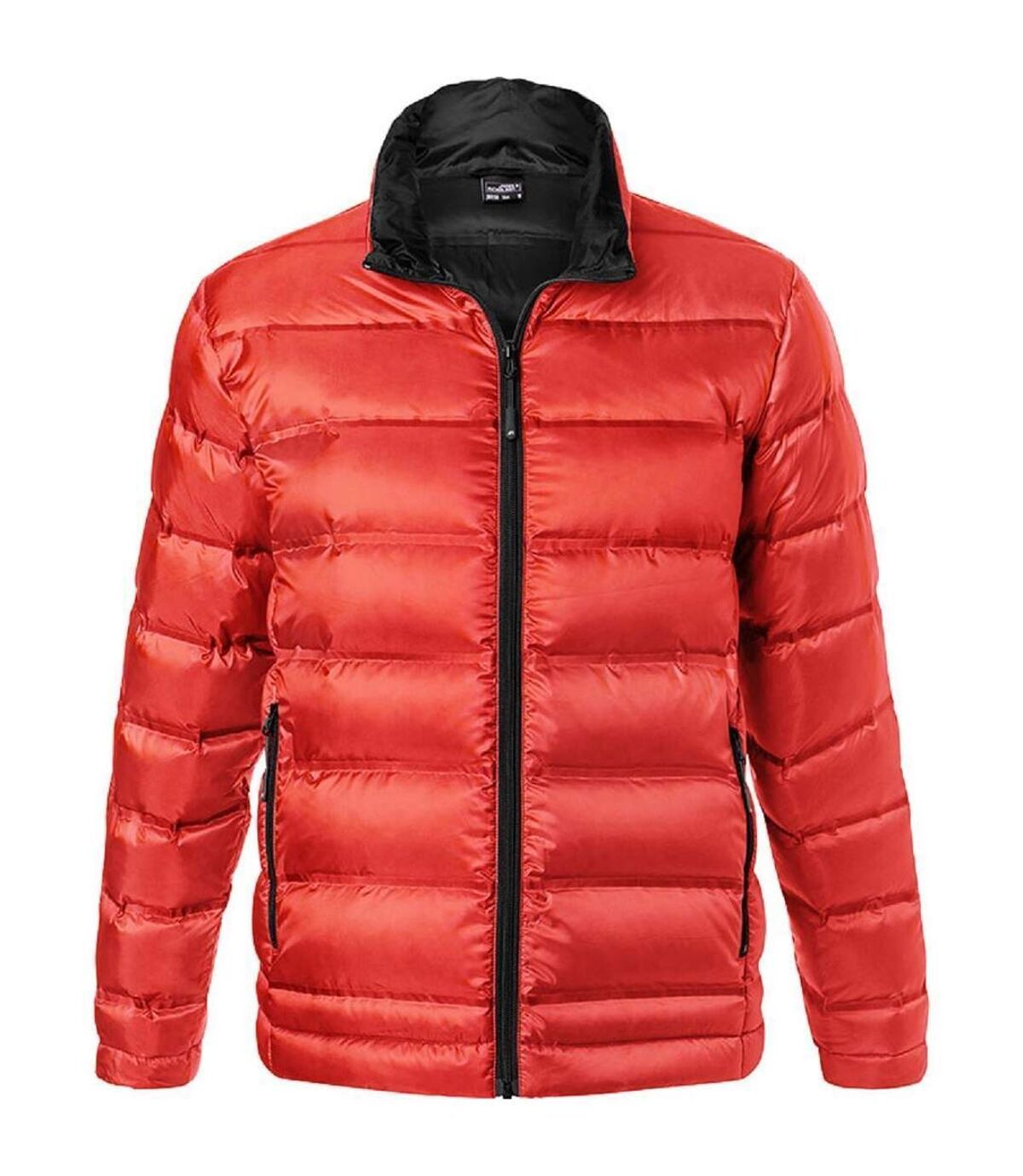 Doudoune homme légère - JN1150 - orange