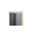 Canisse en PVC gris perle double face qualité + 1.80 x 2.5 m