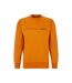 Sweat Stadler Homme Orange Boss-1
