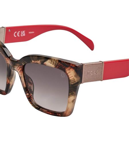 STOB47 Women's Square Sunglasses