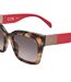 STOB47 Women's Square Sunglasses-2