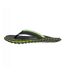 Tongs Cairns Homme Noir Gumbies-2