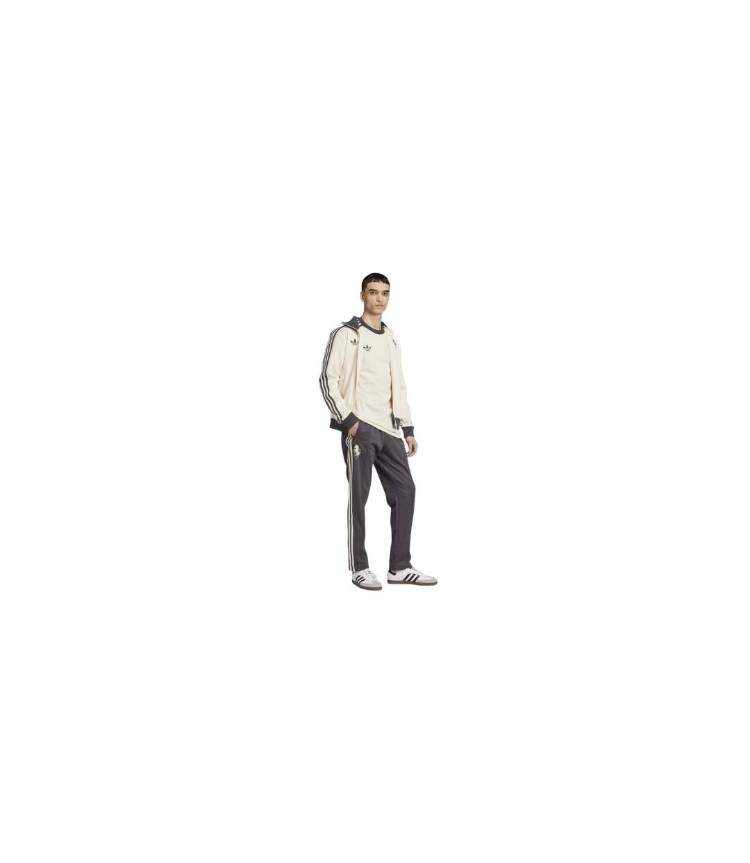 Pantalon De Survêtement Motif/style Kfc Originals Homme Noir Adidas-1