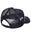 Casquette De Baseball Motif/style Losange Bleu Marine Societe Noir-2