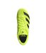 Baskets À Crampons All Round Star Homme Jaune Adidas-4