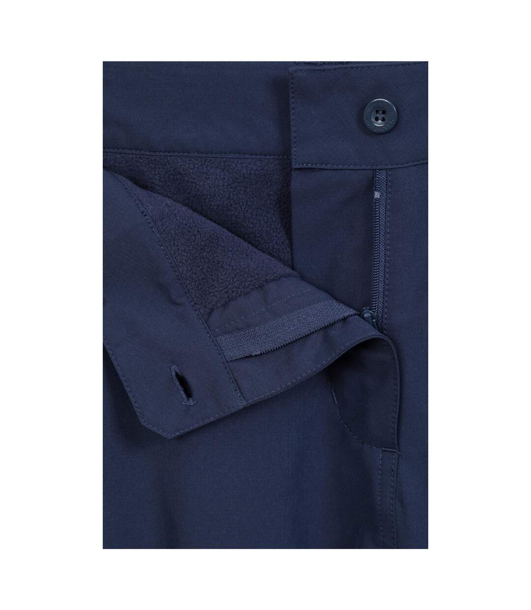 Pantalon Arctic Femme Bleu Marine Mountain Warehouse-4