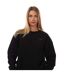 Sweat Arrow Femme Noir Off White-3