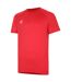 Umbro Mens Rugby Drill Top (Vermillion) - UTUO1976