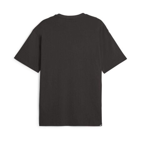 T-shirt Noir Homme Puma Open - L