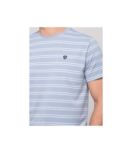 T-shirt fines rayures marinière NERLANDO