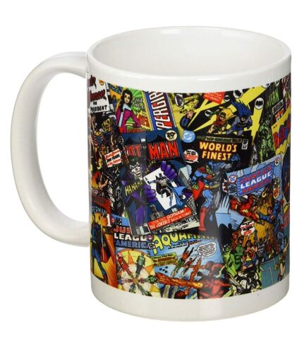 DC Originals - Mug (Multicolore) (Taille unique) - UTPM1626