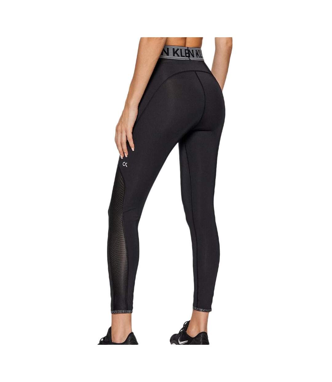 Legging Noir Femme Calvin Klein 00GWF1L602 - S-2