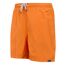 Short de bain mackleyna homme orange sombre Regatta-3