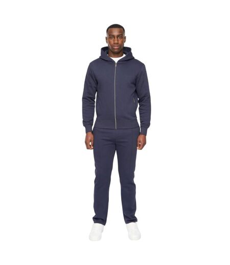 Mens chemtars jogging bottoms navy Duck and Cover