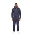 Mens chemtars jogging bottoms navy Duck and Cover-4
