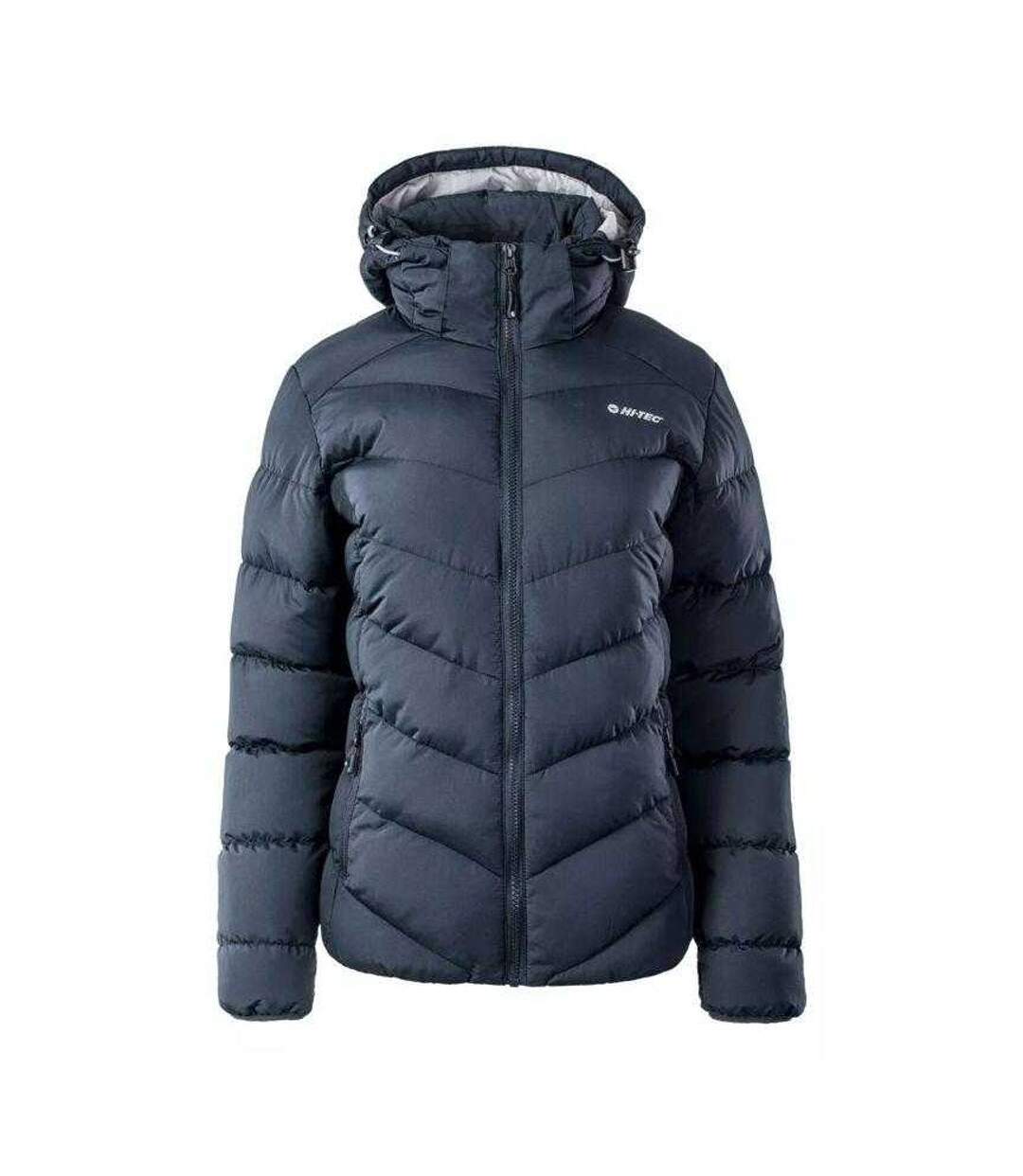 Doudoune Lady Safi Femme Bleu Marine Foncé Hi-Tec-1