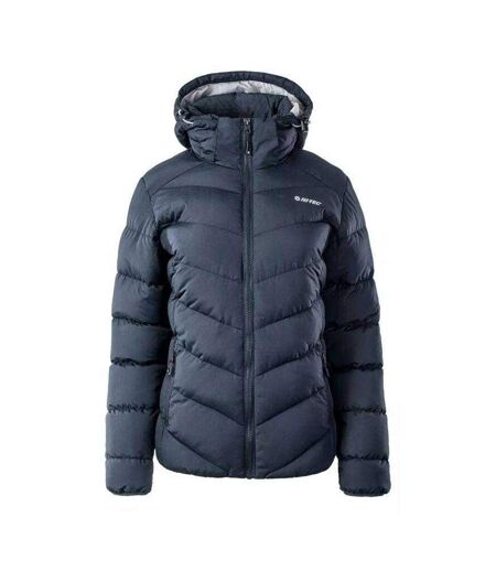 Doudoune Lady Safi Femme Bleu Marine Foncé Hi-Tec