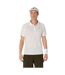 Polo Match Actibreeze Homme Crème Asics-1