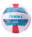 Ballon De Volley-ball Palmis Taille 5 Bleu Blanc Rouge Huari-1