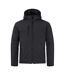 Doudoune Softshell Homme Noir Clique-1