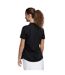 Polo Performance Femme Noir Adidas-3