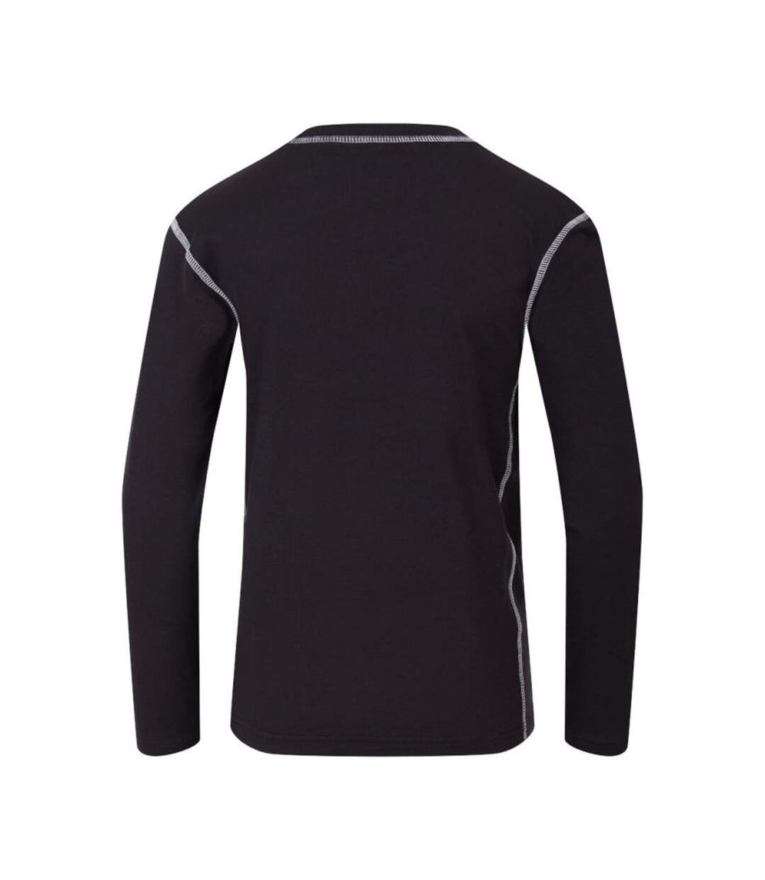 Womens Advanced Wool Baselayer Set Black Dare 2b-2