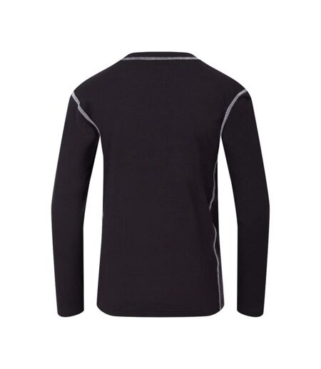 Womens Advanced Wool Baselayer Set Black Dare 2b