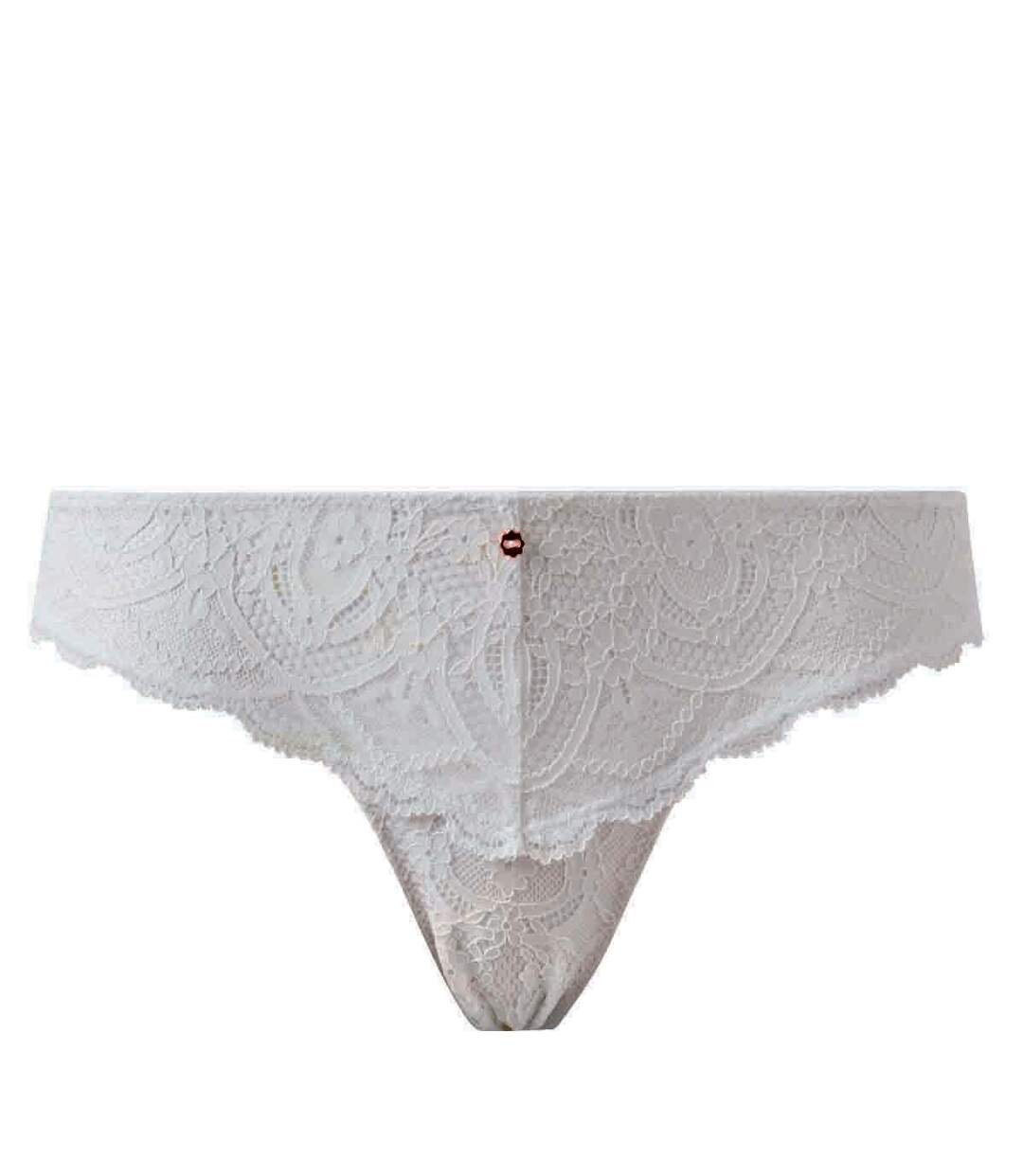 Culotte blanche Confidentielle-1