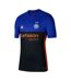 Mens Nike Dri-fit Jersey Blue Black FC Inter MIlan-2